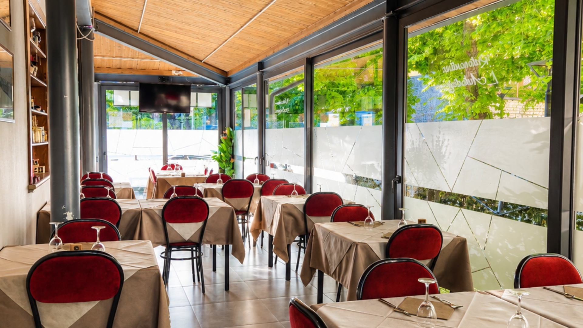 La sala principale
